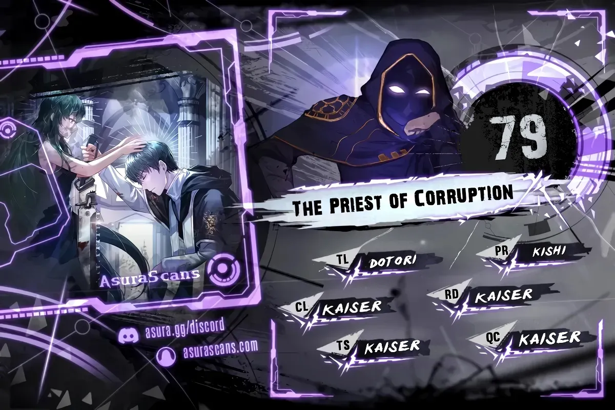 The Priest of Corruption Chapter 79 1